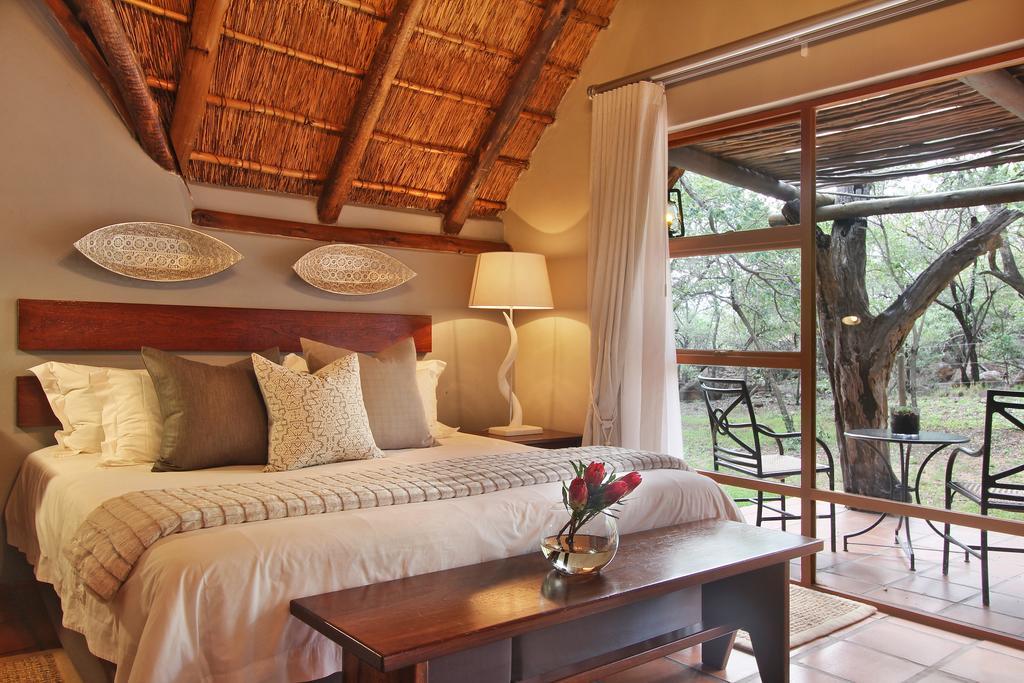 Itaga Luxury Private Game Lodge Bela-Bela Exterior foto